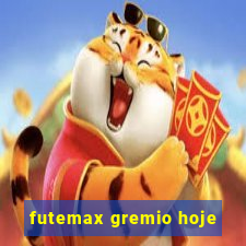 futemax gremio hoje